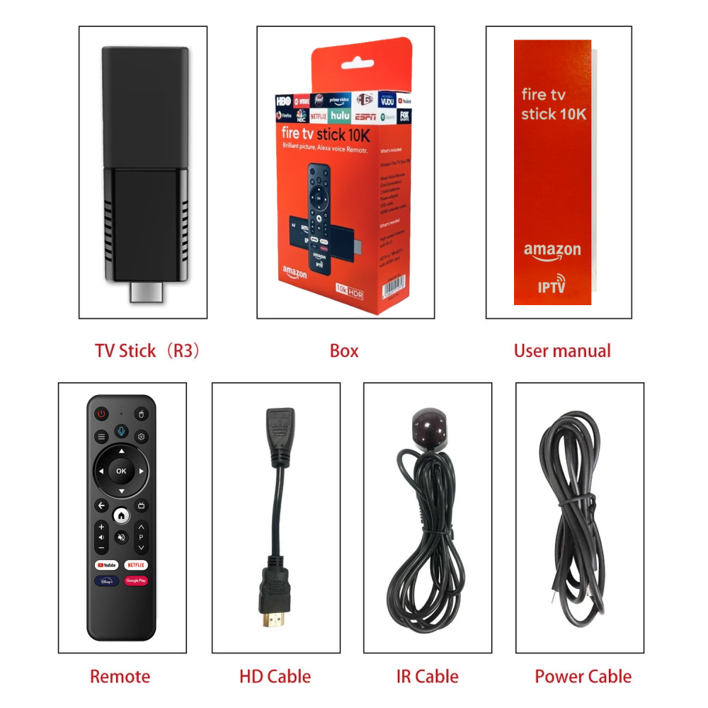 Miniatura 5 de Fire Tv Stick 10k 2a Generación Control